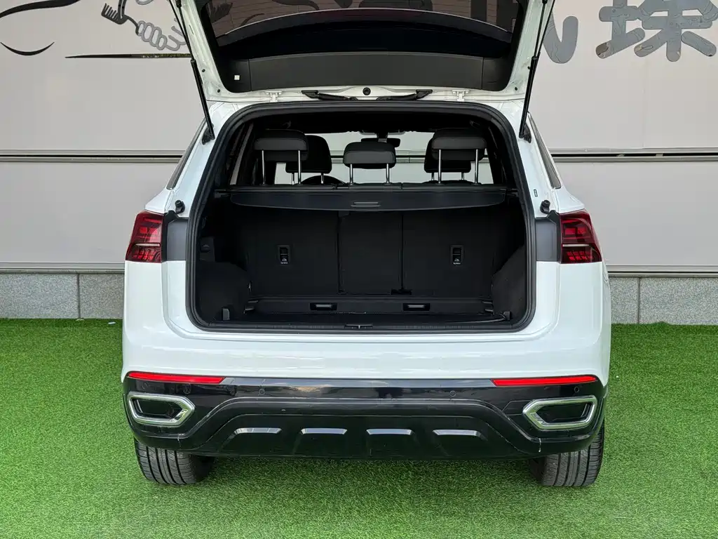 Volkswagen Tayron 2020
