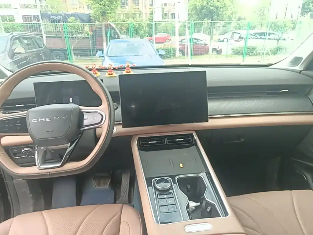 Chery Tiggo 8L 2025 — фото 13