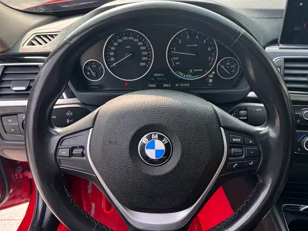 BMW 3 Series 2019