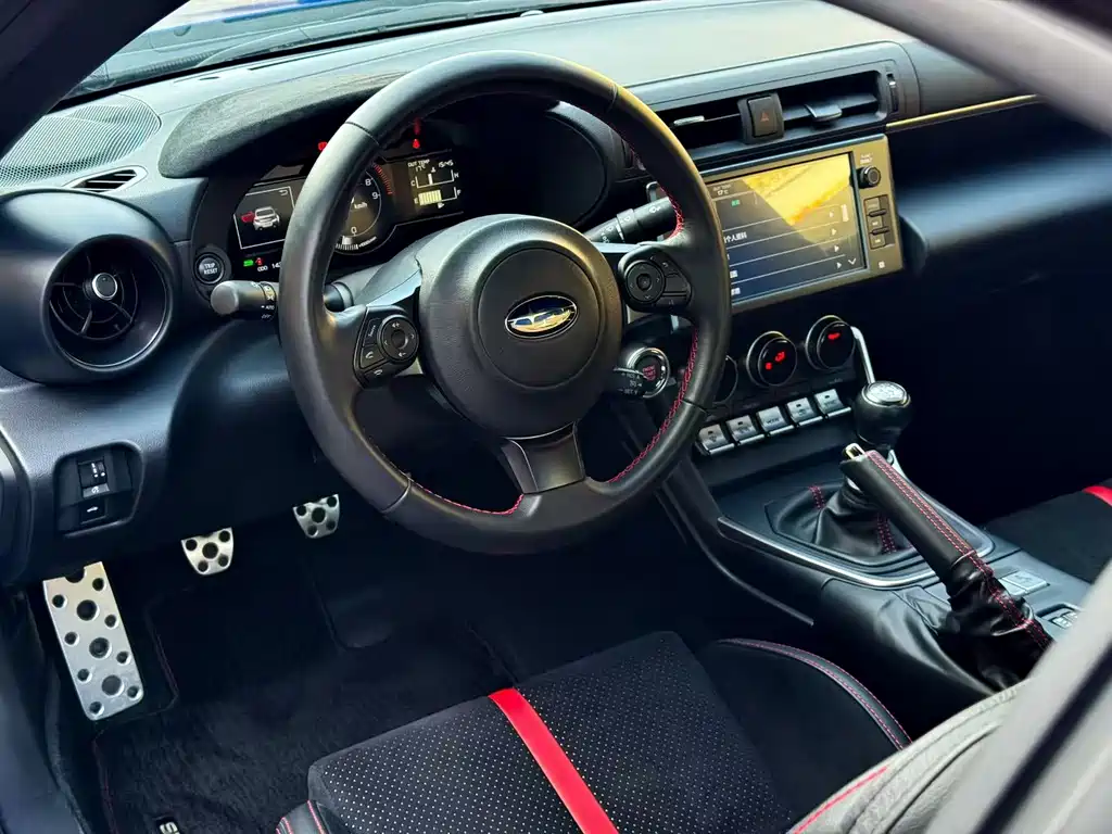 Subaru BRZ 2023 — фото 7