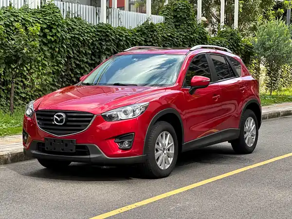 Mazda CX-5 2016