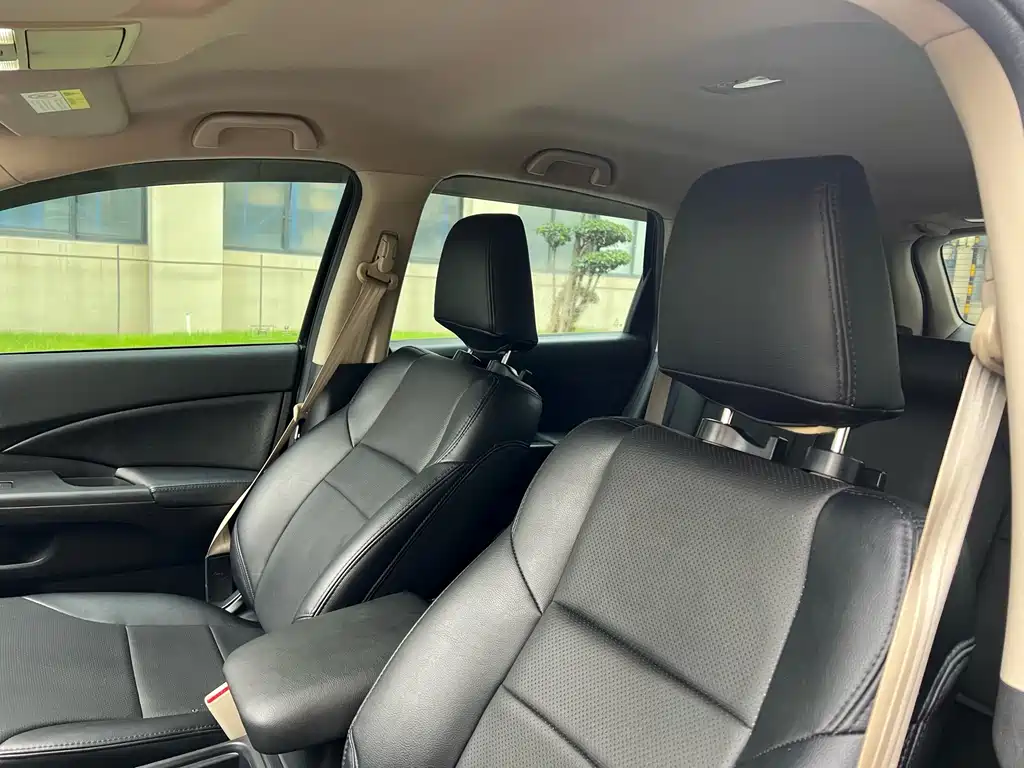 Honda CR-V 2016 — фото 14