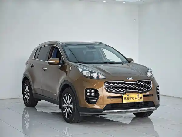 Kia KX5 2016