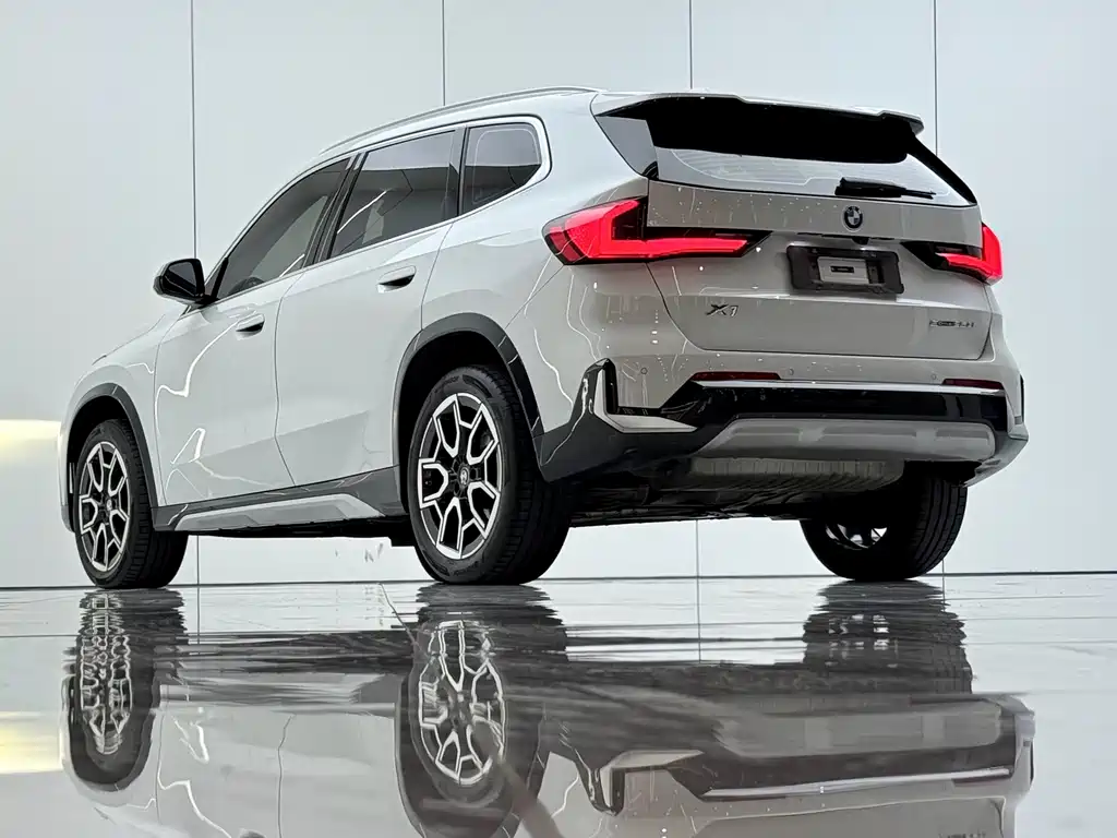 BMW X1 2024 — фото 14