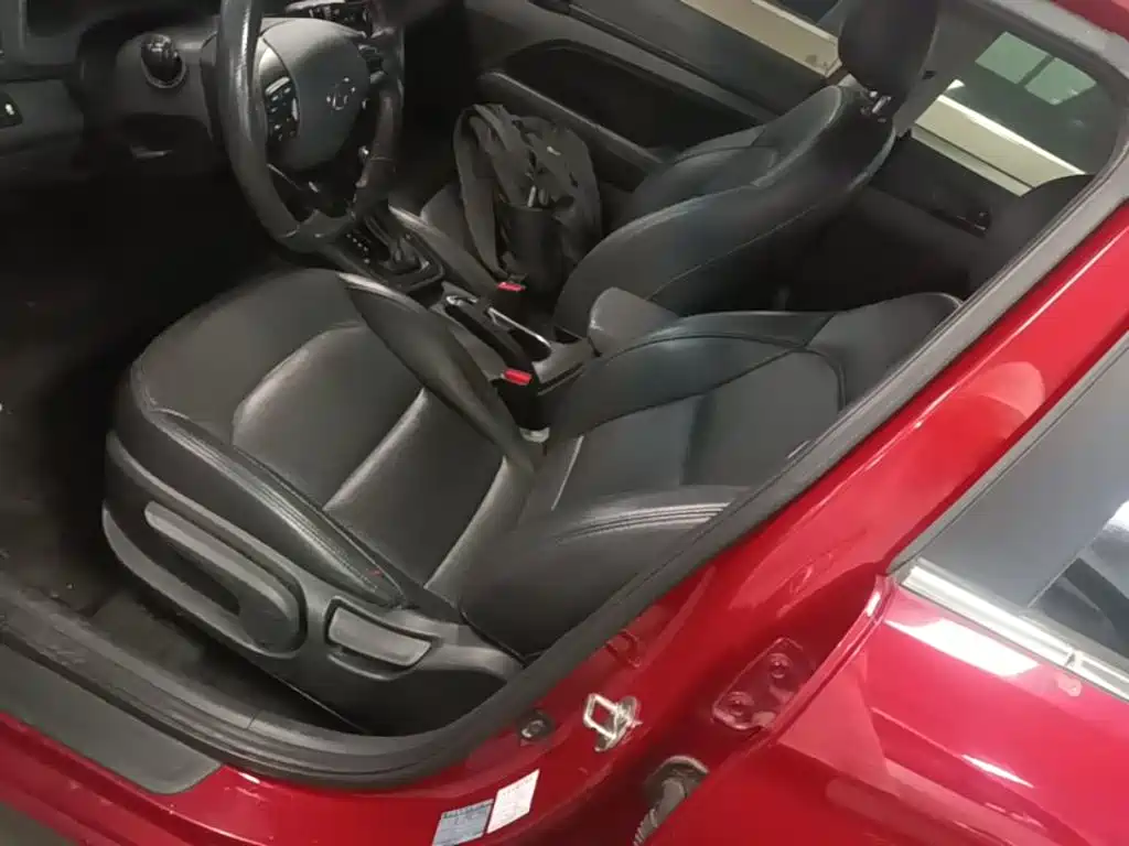 Hyundai Celesta 2018 — фото 15