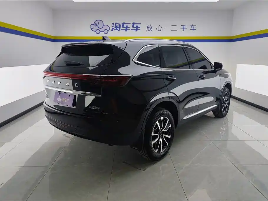 Haval H6 2023 — фото 3