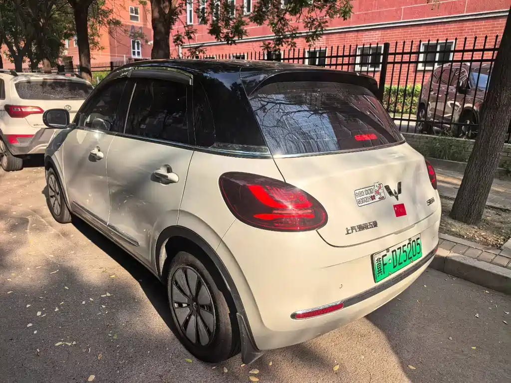 Wuling Bingo 2024
