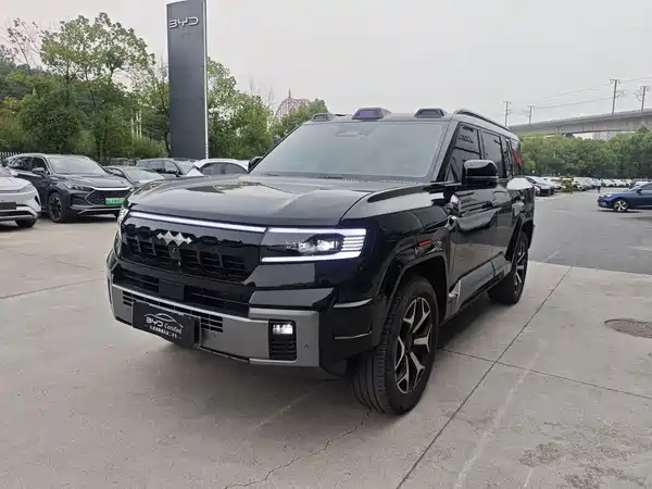 Fangchengbao Leopard 8 2025