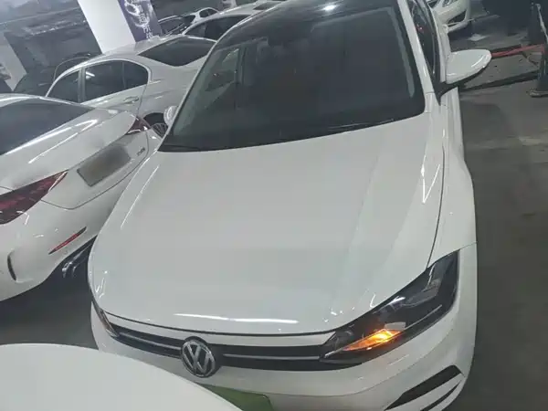 Volkswagen Polo 2019