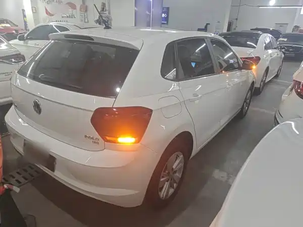 Volkswagen Polo 2019