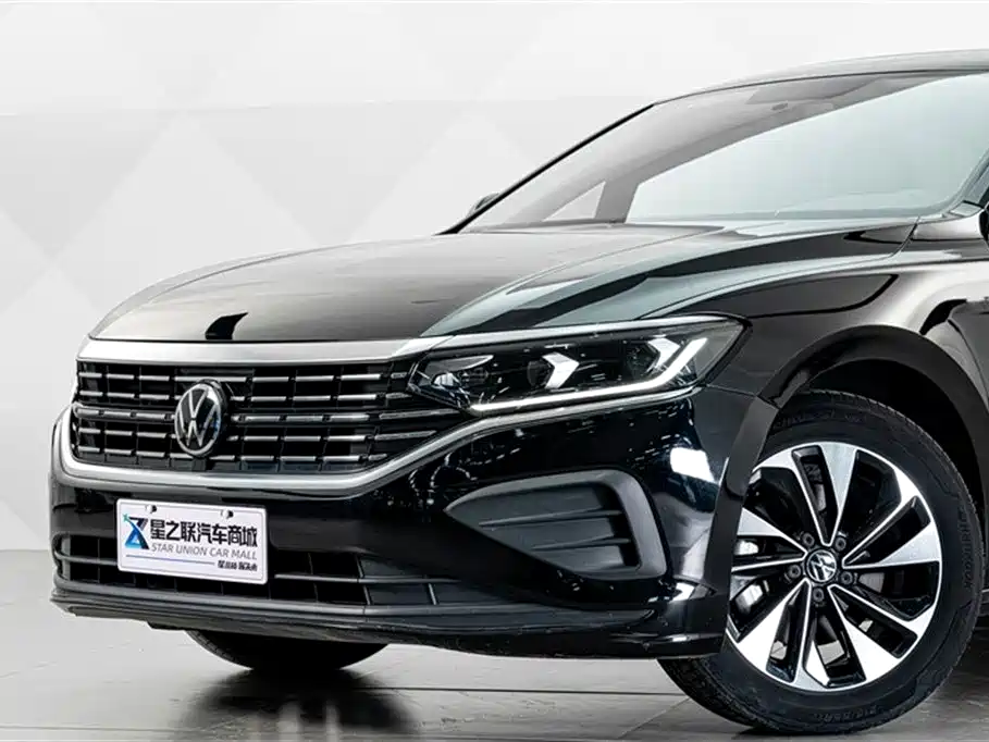 Volkswagen Passat 2025 — фото 3