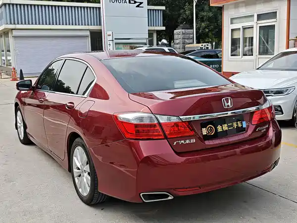Honda Accord 2014