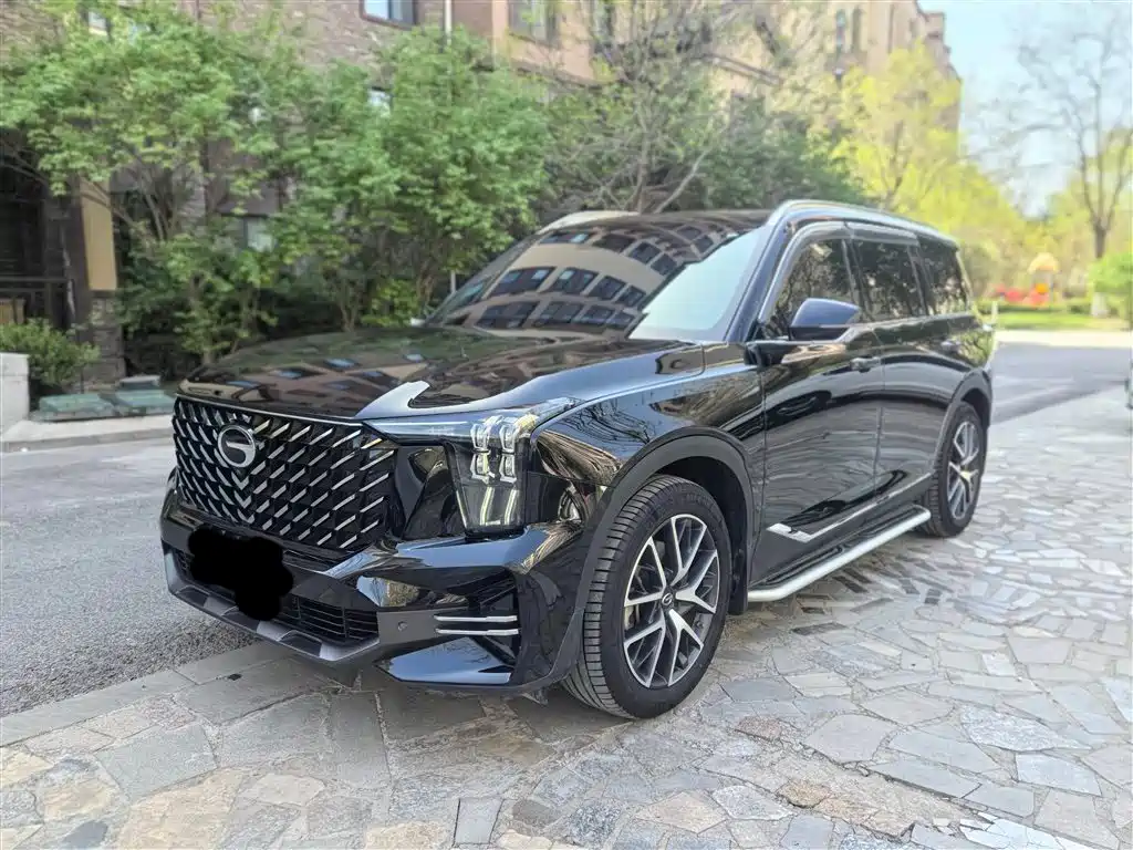 GAC Motor Trumpchi GS8 2024