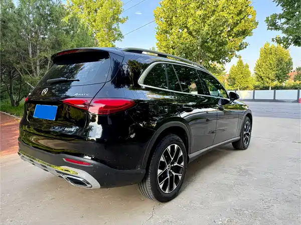 Mercedes-Benz GLC 2024