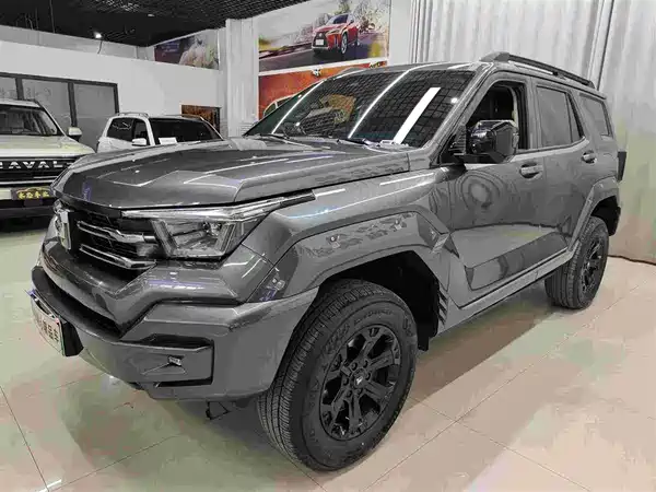 Tank 400 New Energy 2023