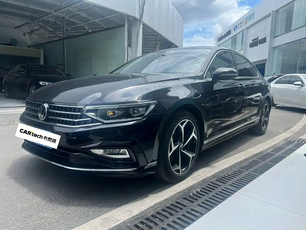 Volkswagen Magotan 2024