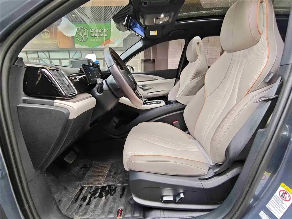 BYD Pro New Energy 2024 — фото 6