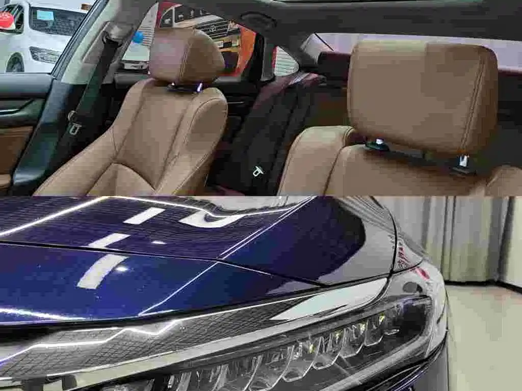 Honda Inspire 2020 — фото 9