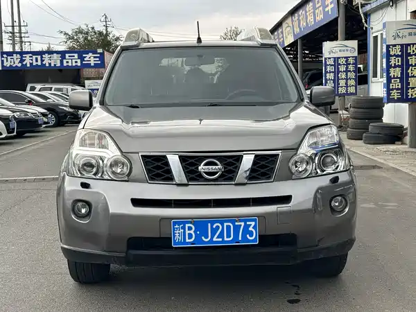 Nissan X-Trail 2009
