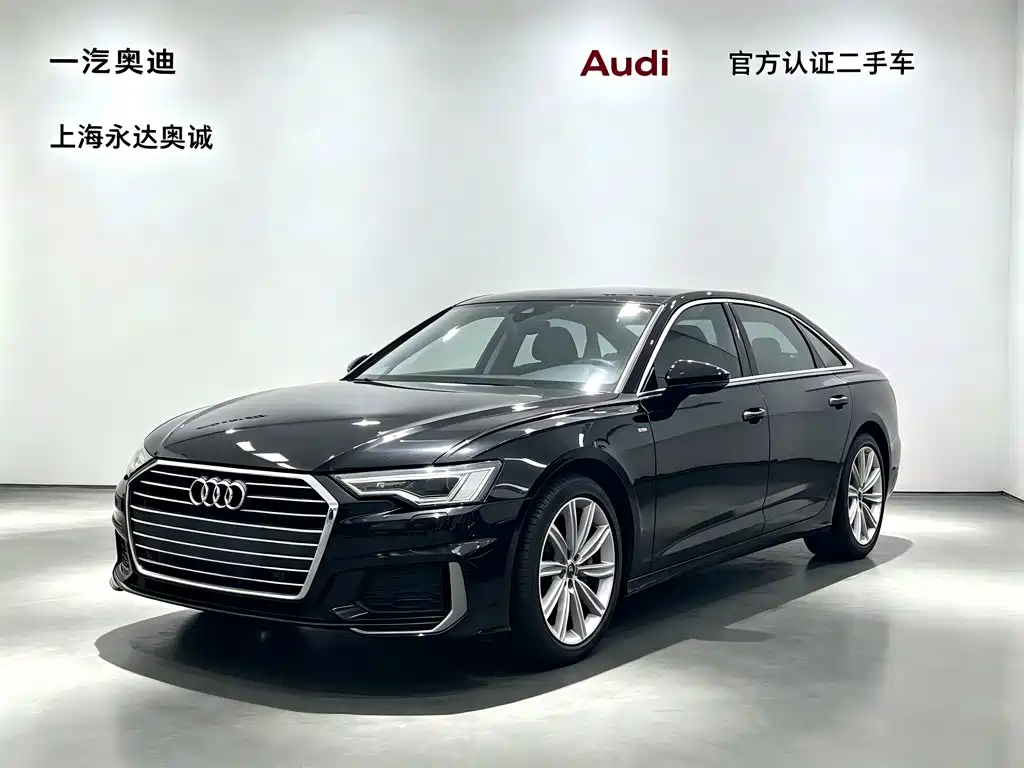 Audi A6L 2020 — фото 1