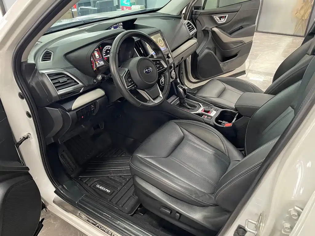 Subaru Forester 2022