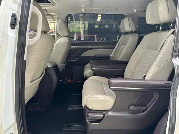 GAC Trumpchi M8 2021