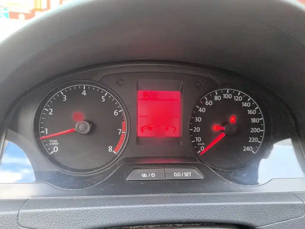 Volkswagen Santana 2016