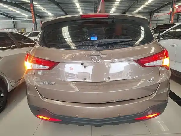 Haima S5 2017