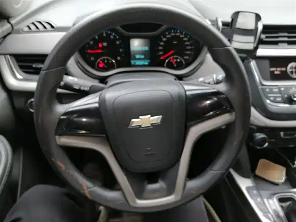 Chevrolet Malibu 2016
