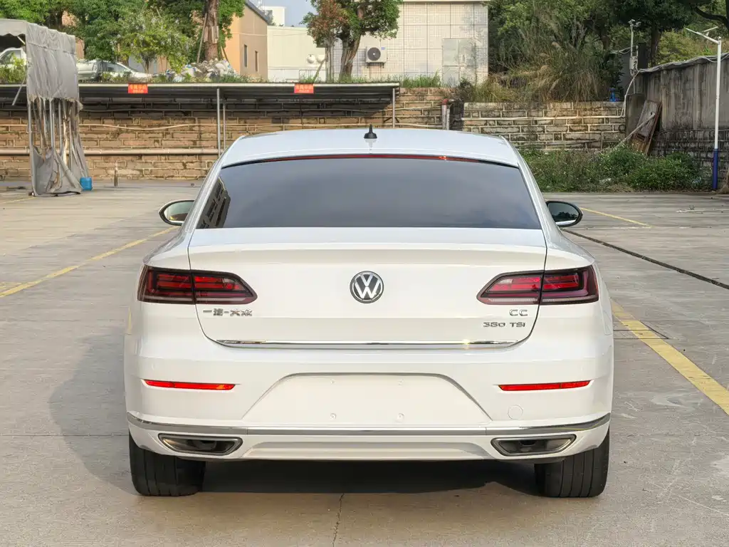Volkswagen CC 2019 — фото 3