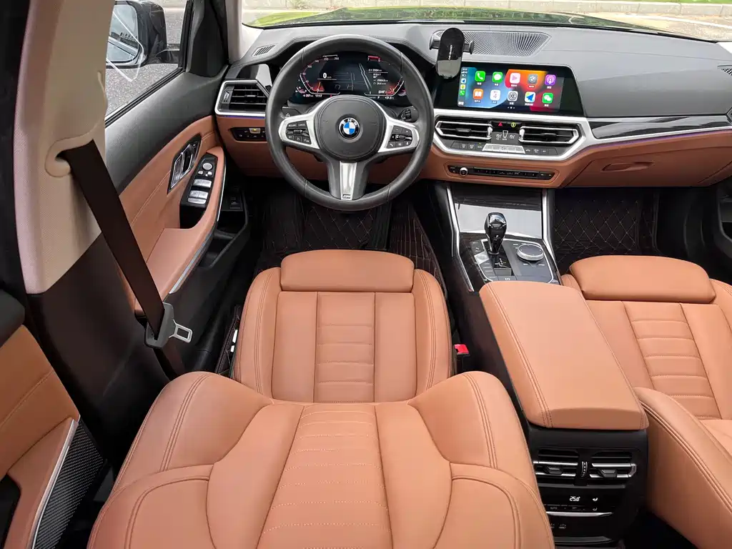 BMW 3 Series 2020 — фото 13