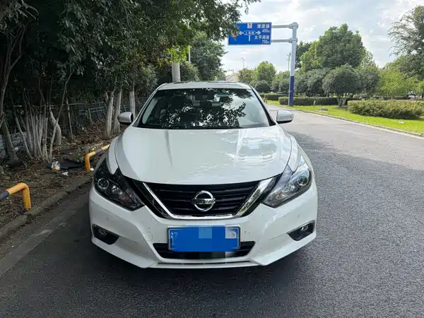 Nissan Teana 2018