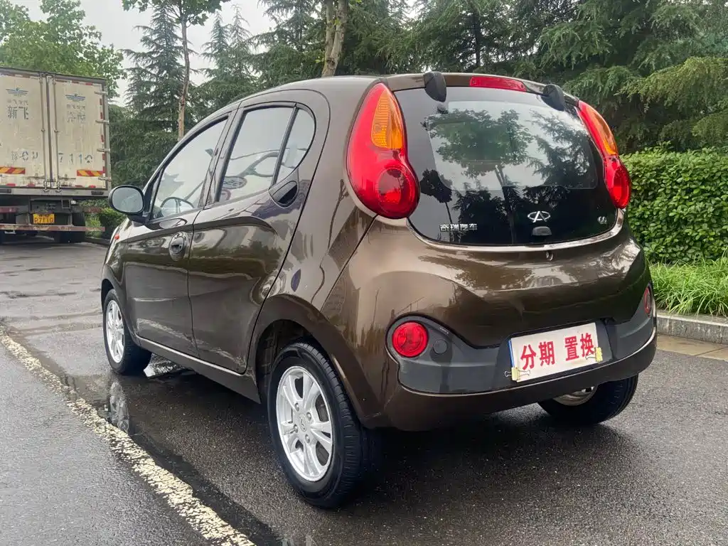 Chery QQ 2014 — фото 18