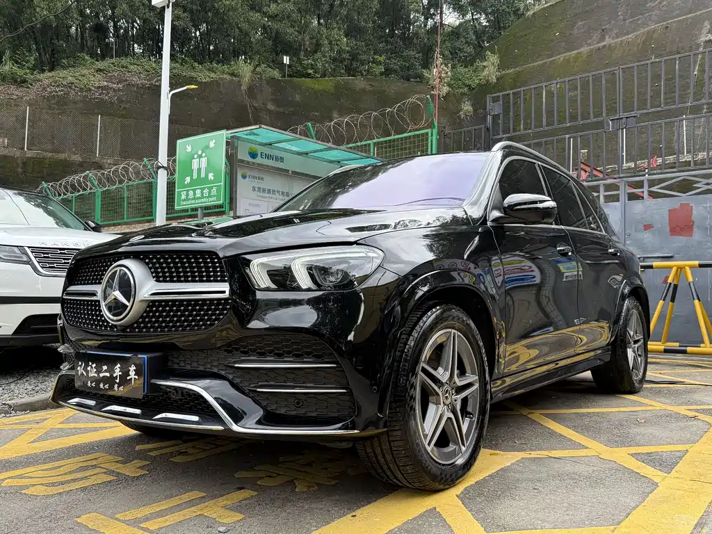 Mercedes-Benz GLE 2023