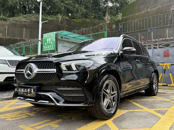 Mercedes-Benz GLE 2023