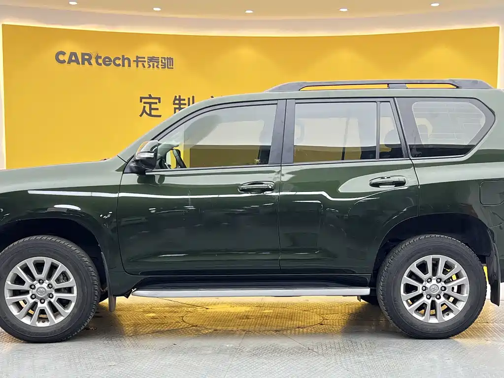 Toyota Prado 2019 — фото 26