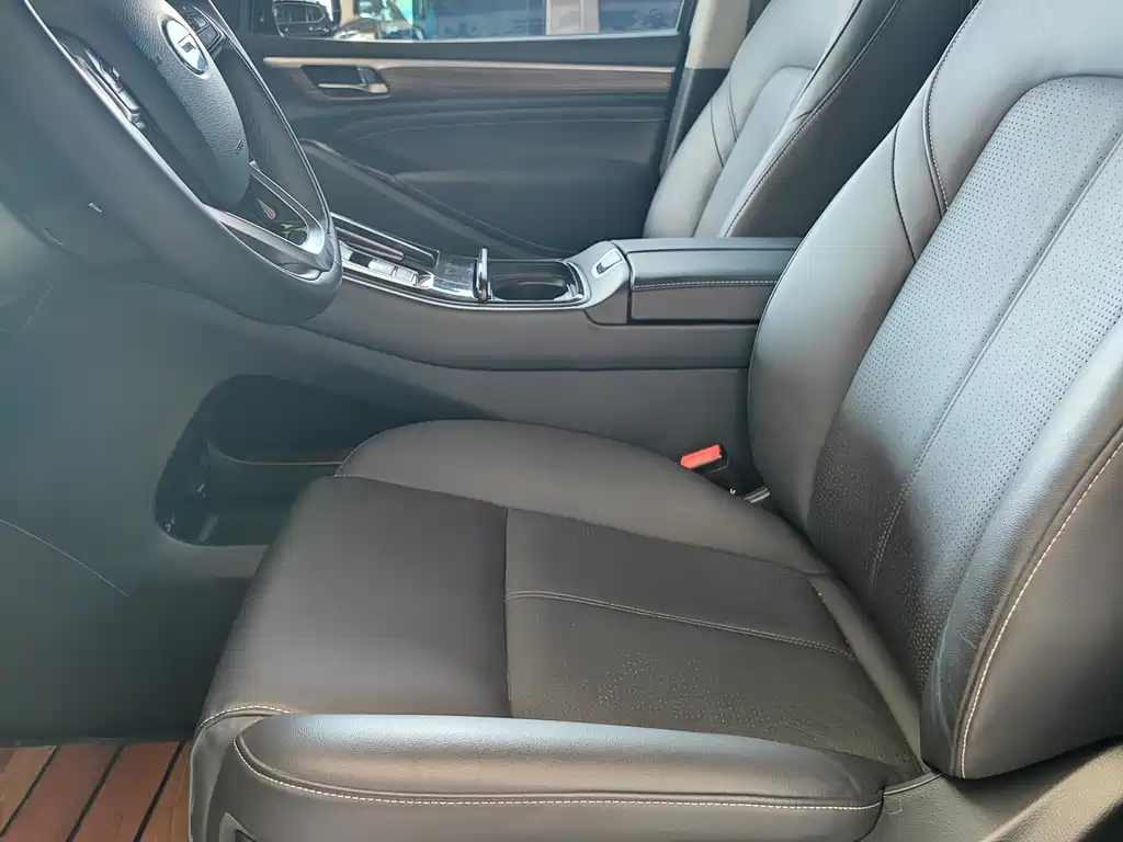 GAC Motor Trumpchi M8 2022 — фото 8
