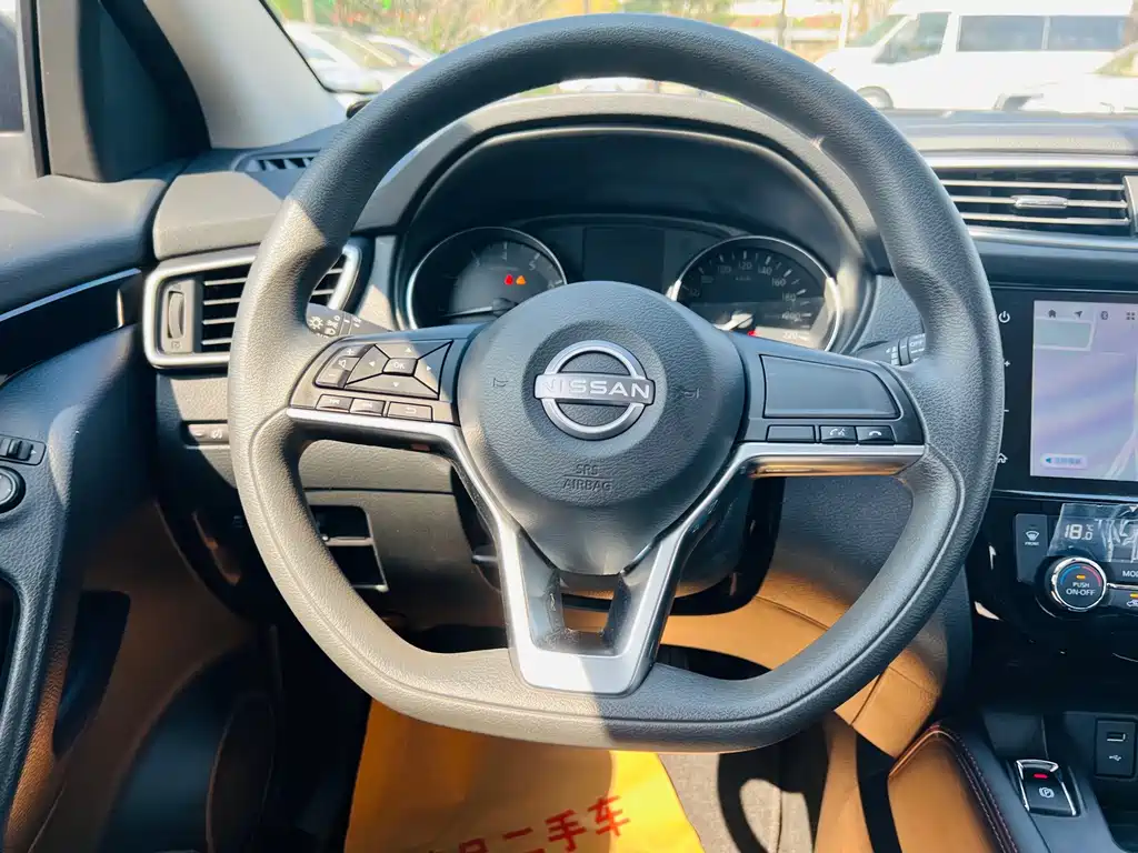 Nissan Qashqai 2023 — фото 17