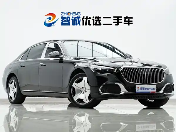 Mercedes-Benz Maybach S-Class 2022