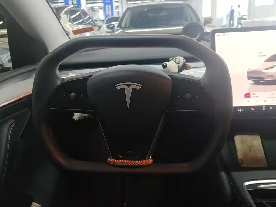 Tesla Model Y 2024 — фото 15
