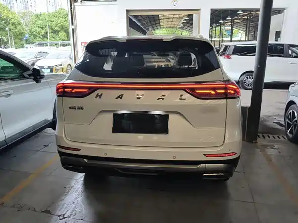 Haval H6 2022