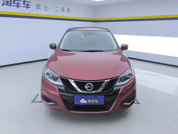 Nissan Tiida 2021