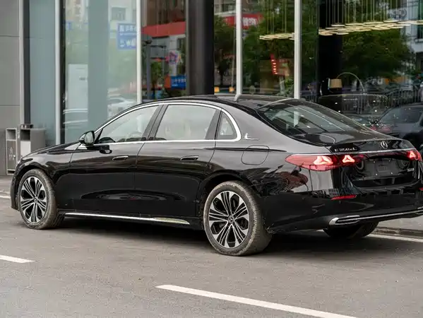 Mercedes-Benz E-Class New Energy 2025