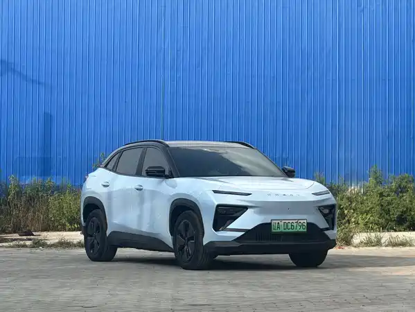 Chery Shuxiangjia 2024