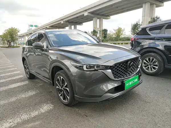 Mazda CX-5 2022