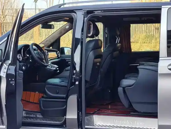 Mercedes-Benz V-Class 2018