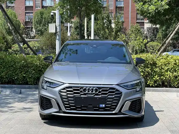 Audi A3 2023