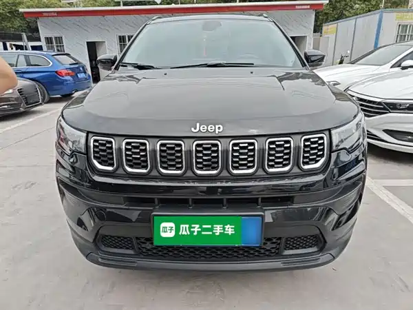Jeep Compass 2021