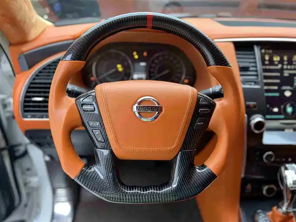Nissan Patrol 2018