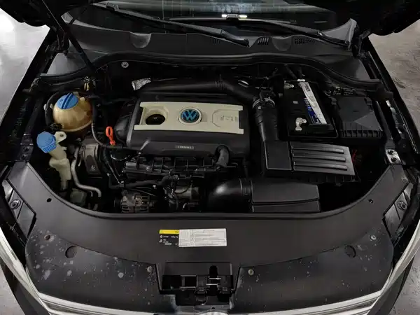 Volkswagen Magotan 2015